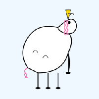 PIPPIN meme coin mascot — AI-generated unicorn SVG character on Solana blockchain